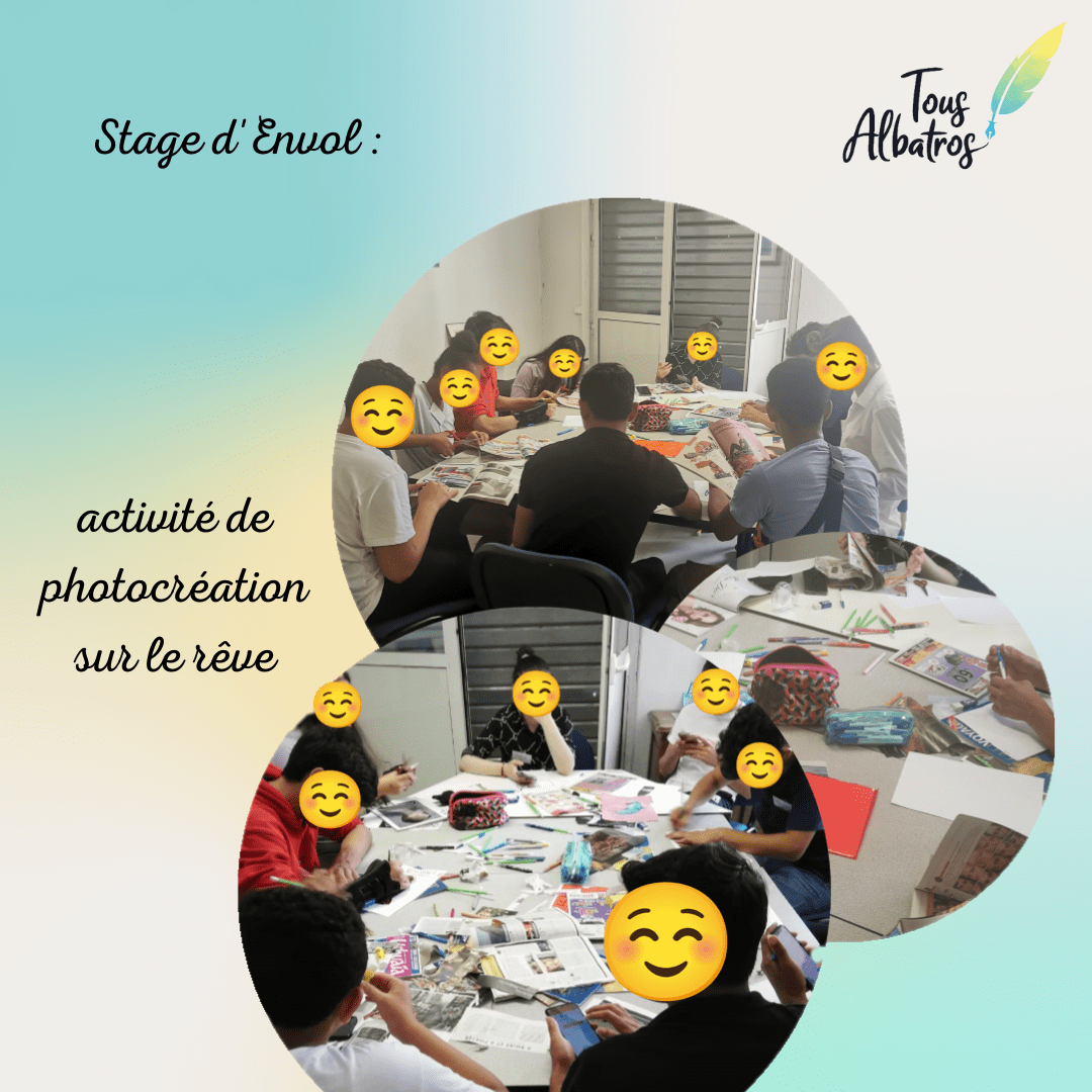 Le Stage d’Envol : à la Découverte de Soi – pour l’insertion des jeunes